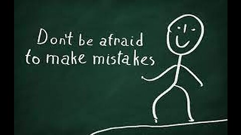 The Shame & Embarrassment Of Making A Mistake ! #SOULPower4Ever