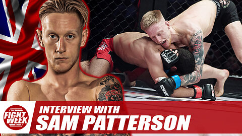 Sam "The Future" Patterson | DWCS Contender
