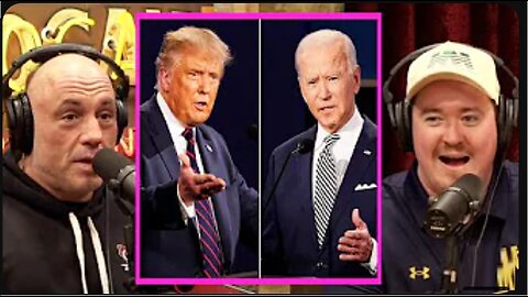 Who Will WIN The Debate?! | Joe Rogan & Shane Gillis