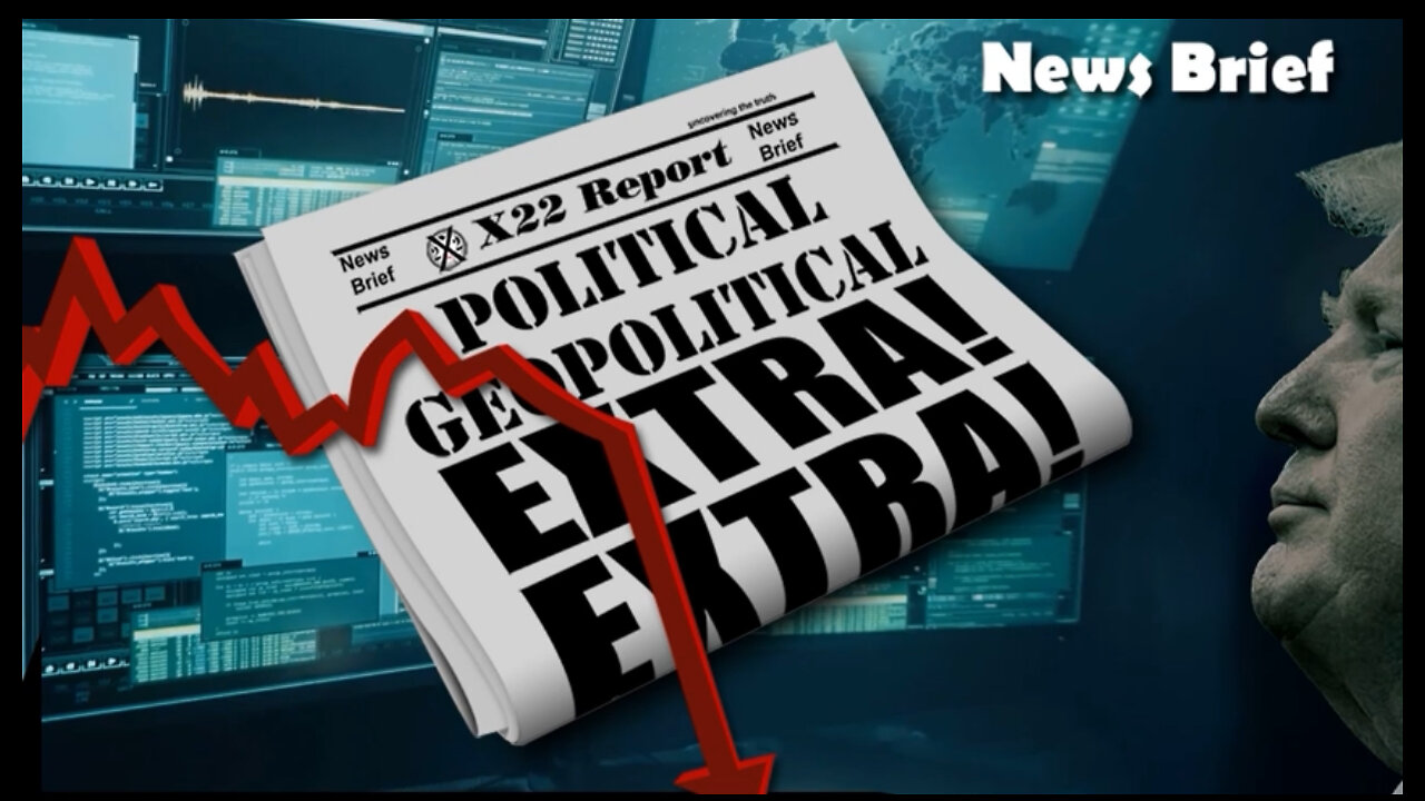 Ep. 3263b -The Patriots Will Stop The [DS] From Rigging The Election,Control Belongs To The Patriots