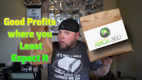 Huge Video Game Mystery Bag x 2