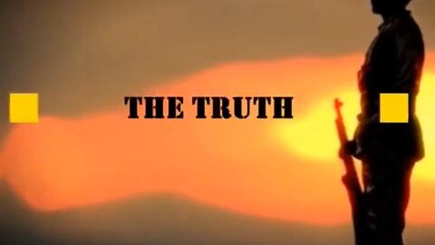 The Truth Will Set You Free (2021 - Edit)