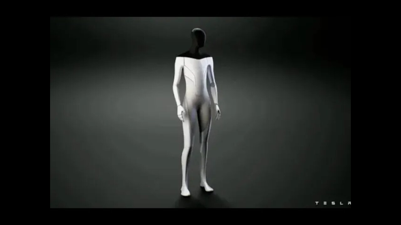 Tesla Is working On Humanoid Robots Paranormal News
