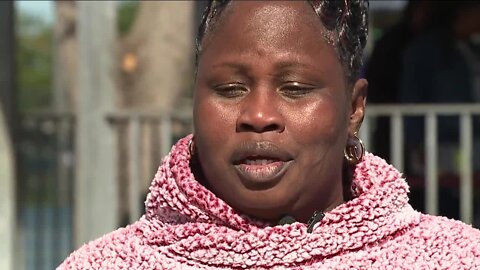 Grieving Mothers trying to stop gun violence