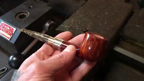Sold faux Spigot