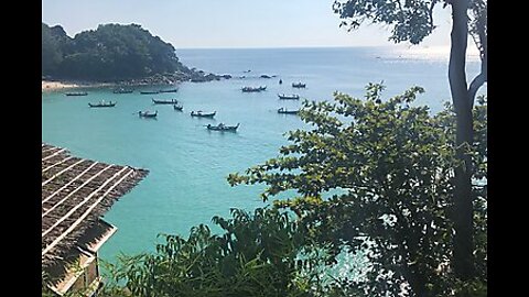 Exploring Thailand for the First Time