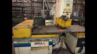 Geka PUMA 165-E-500 Punch