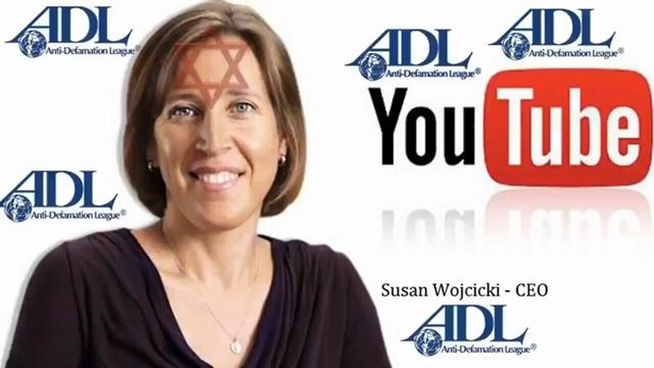Jews Run your Media -AND- Social Media