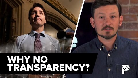 Trudeau's Gov't Spent $39 Million To Censor FOIA Documents