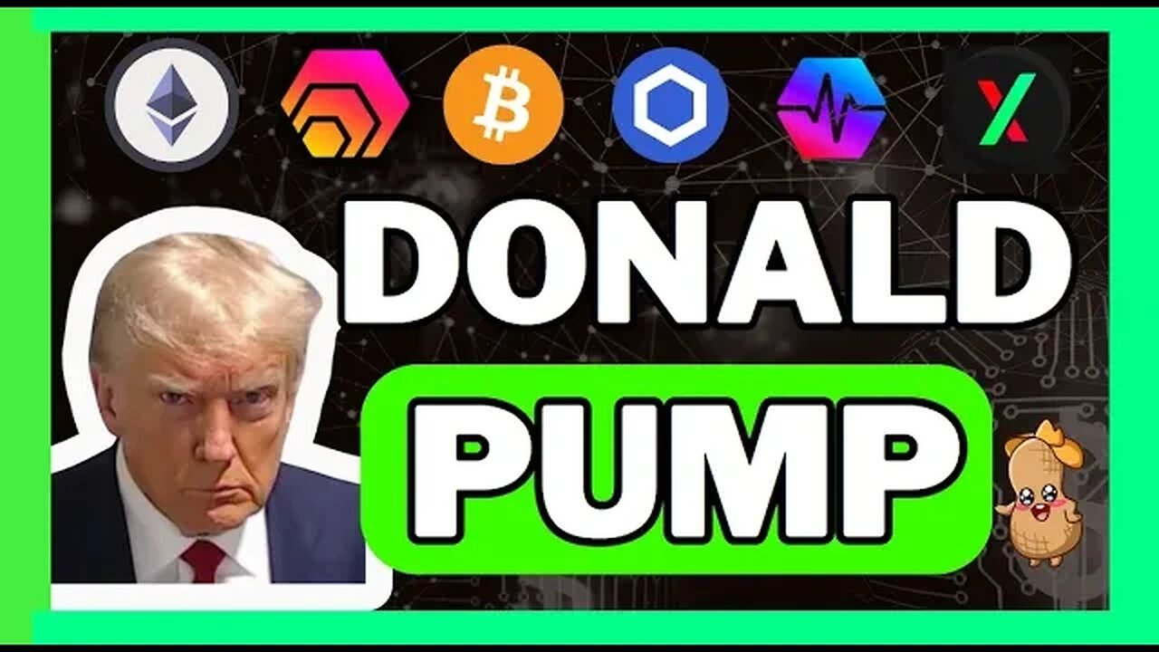 🟩 What will it take to pump your Crypto 10x?