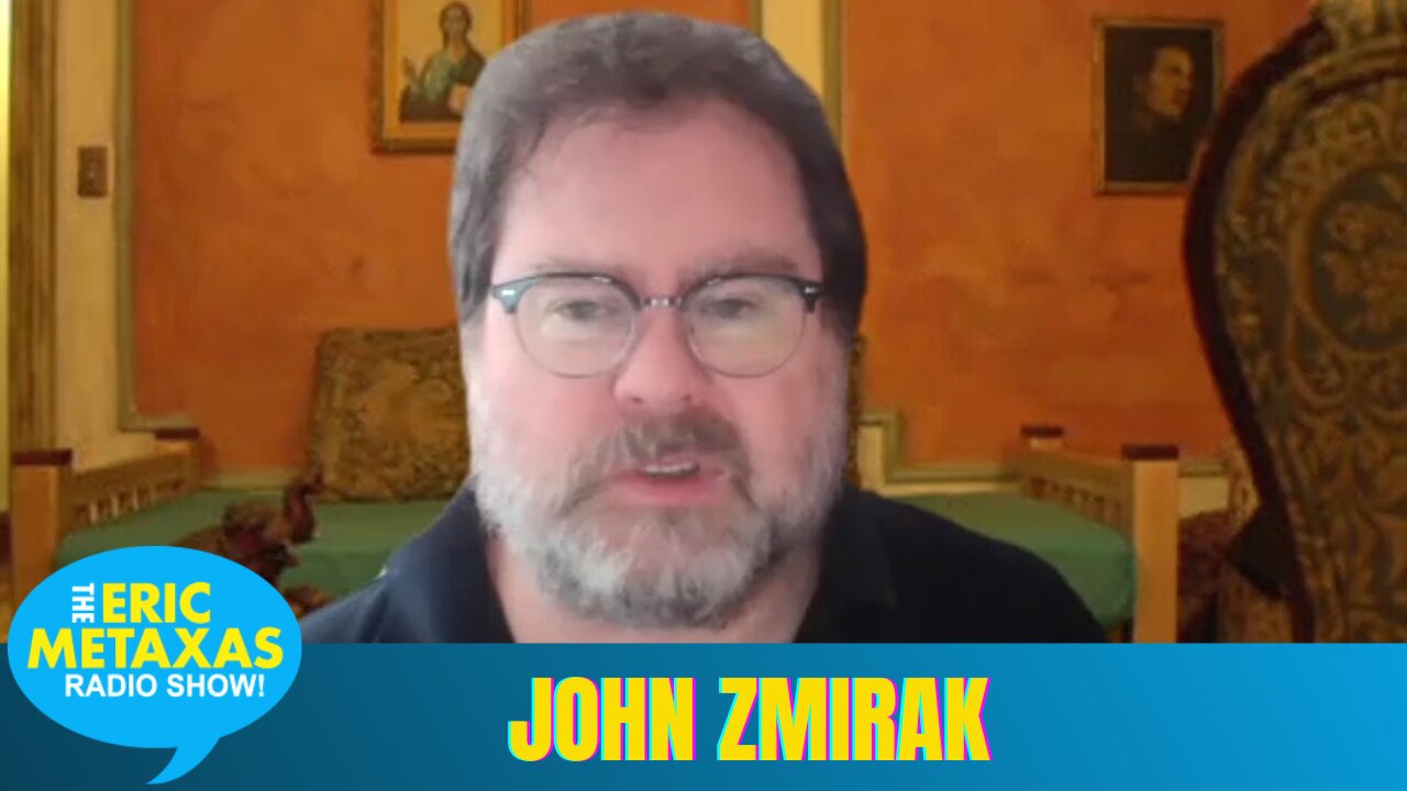 John Zmirak Returns to Discuss Possible "Apologies" From the Never Trumpers
