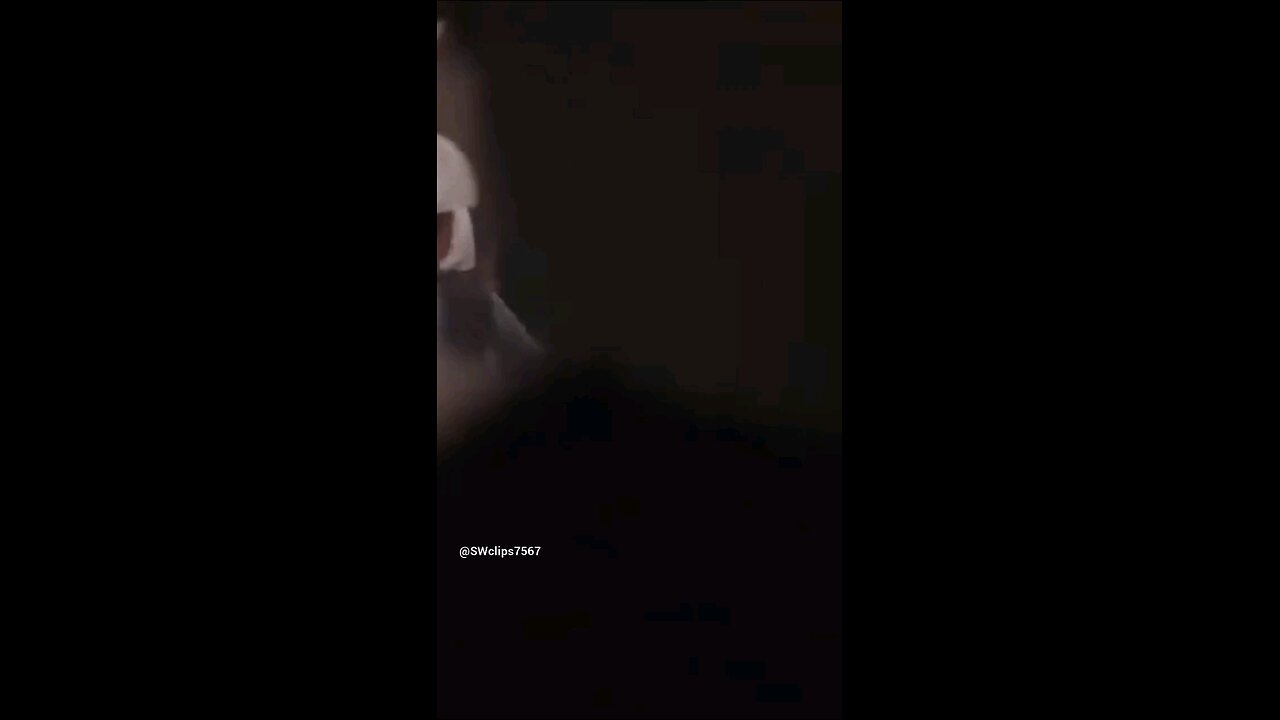 Rogue One Hallway Scene - Darth Vader