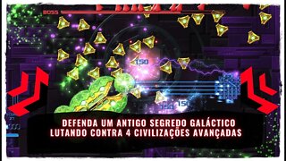 Cuboid Keeper - Defenda a Câmara que Guarda um Antigo Segredo Galáctico (Já Disponível para PC)
