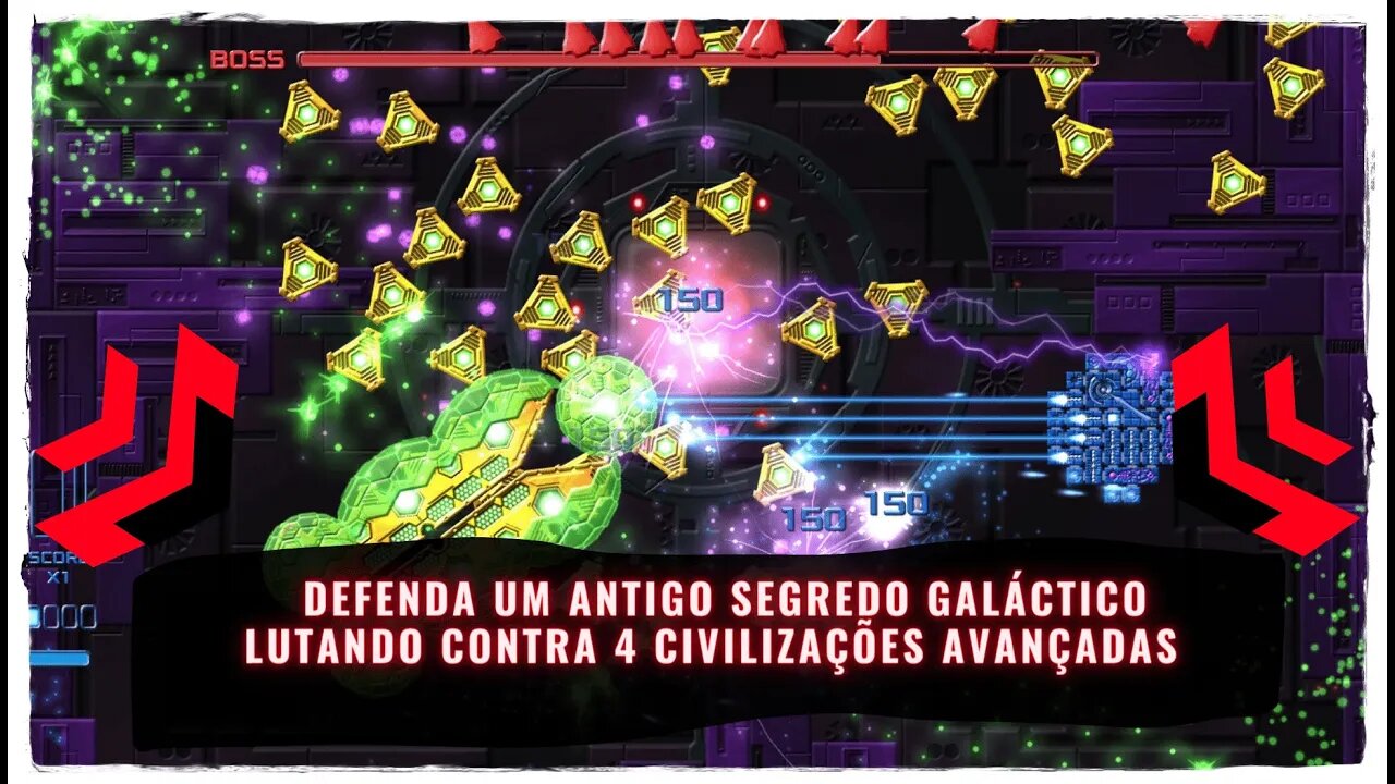 Cuboid Keeper - Defenda a Câmara que Guarda um Antigo Segredo Galáctico (Já Disponível para PC)
