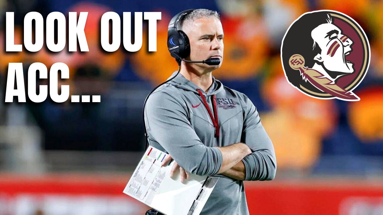 FSU Seminoles Are About To Pull Off A MASSIVE Move