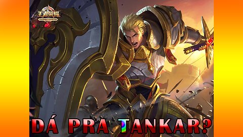 Jogando de Arthur - Honor of Kings #10