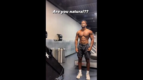 Are you natural??