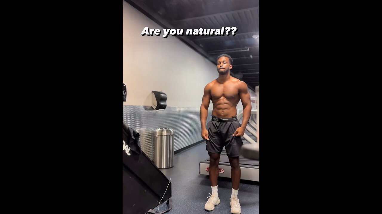 Are you natural??