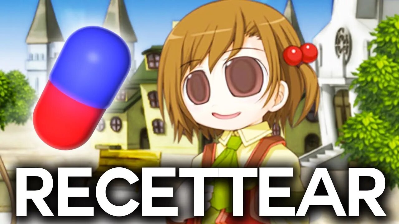 Bro Team Pill - Recettear