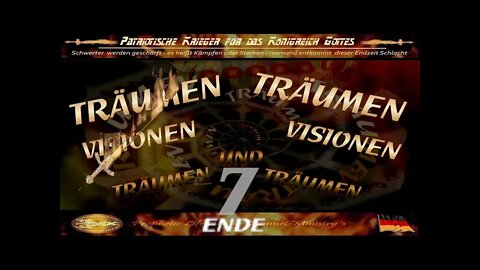 7 - TRÄUMEN Träumen - ende -