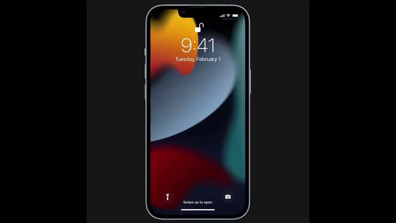How to quickly access your camera from your iPhone lockscreen