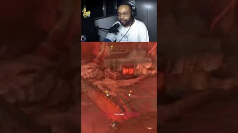 TOTAL SEM MIRA | DOOM ETERNAL #Shorts #DoomEternal