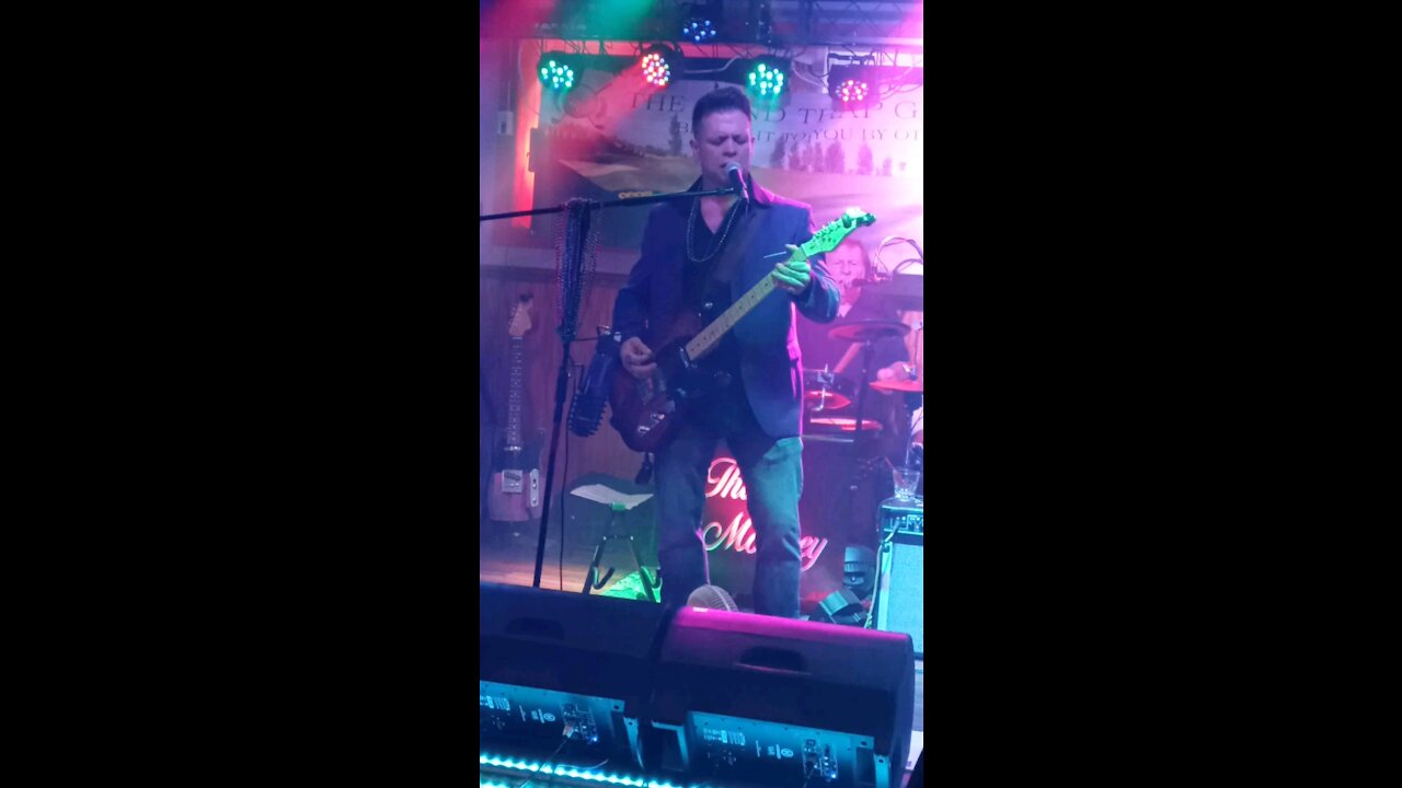 Third Monkey does American rock