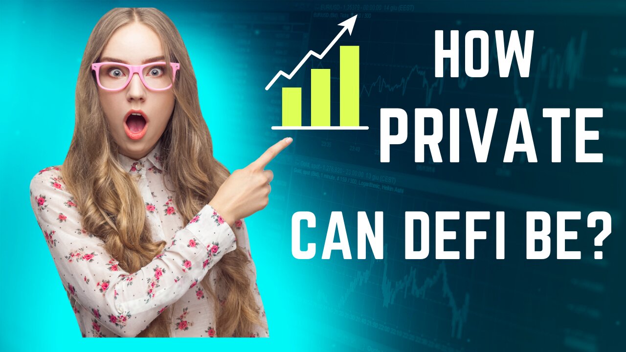 How Private can DeFi be?