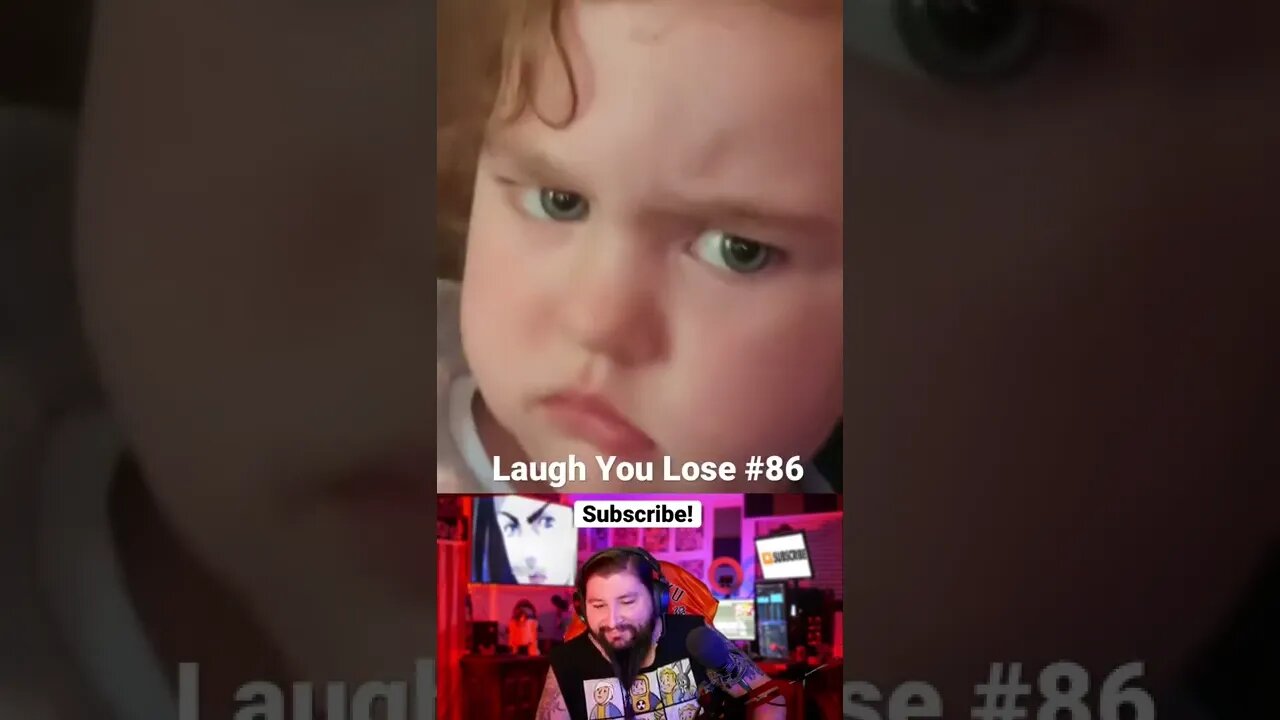 Laugh You Lose Challenge #86