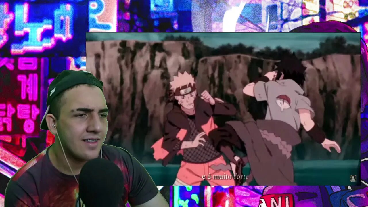 ReddInTheMic, MHRAP - Ganância / Menção: Fora do Normal [ React ]