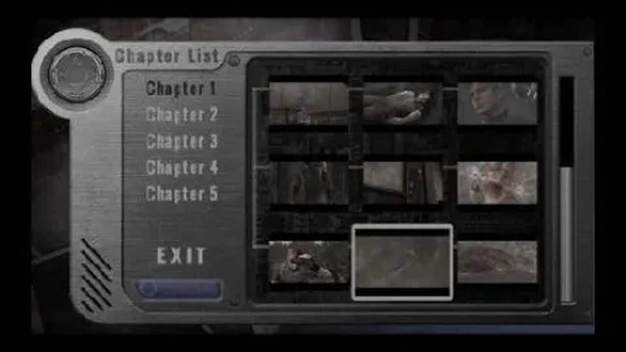 resident evil 4 clip 5