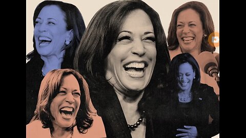 Kamala's apology speech