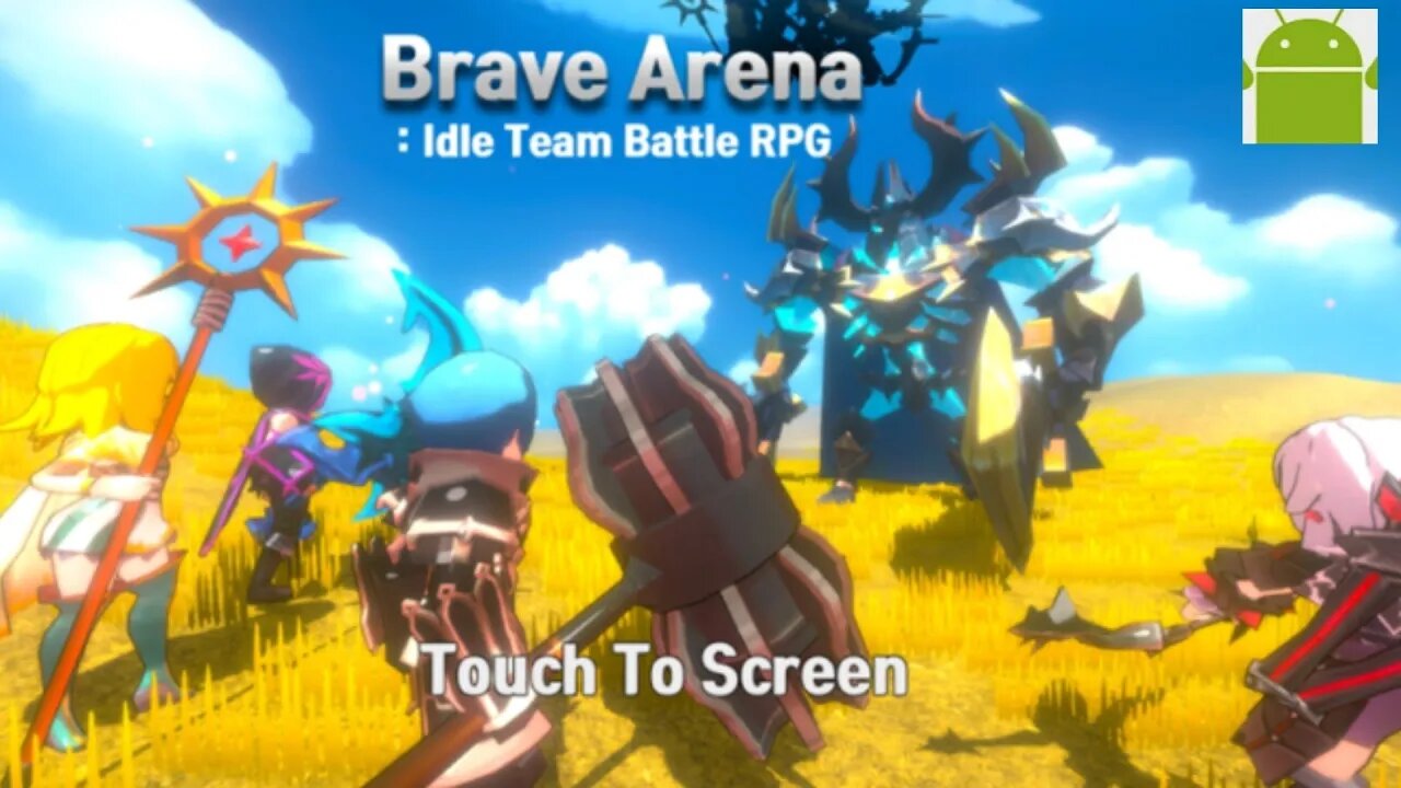 Brave Arena - for Android