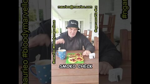 maurieo $shorts FRESH PIKELET SMOKO