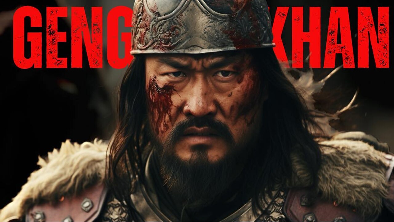 Genghis Khan | The Greatest Conqueror History Ever Knew