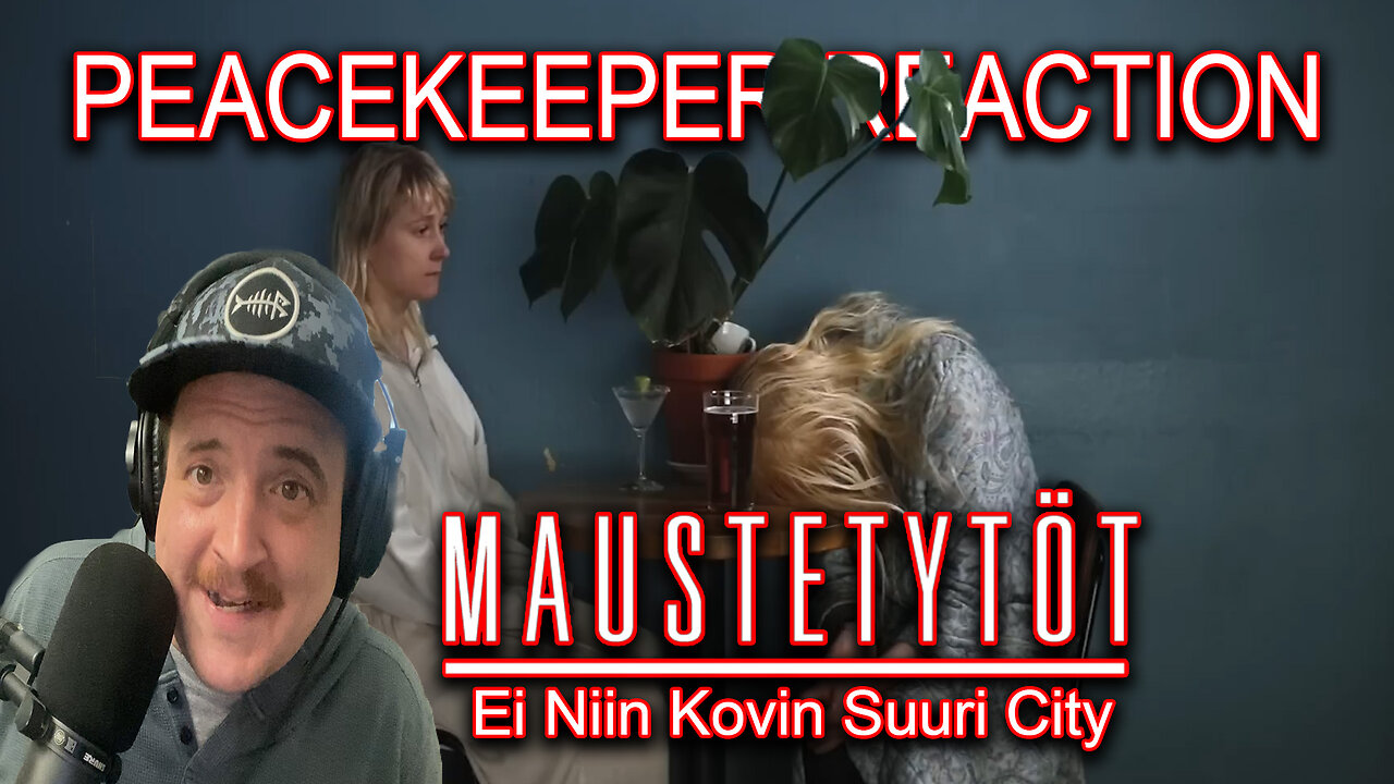 Destination: Finland - Maustetytöt - Ei Niin Kovin Suuri City