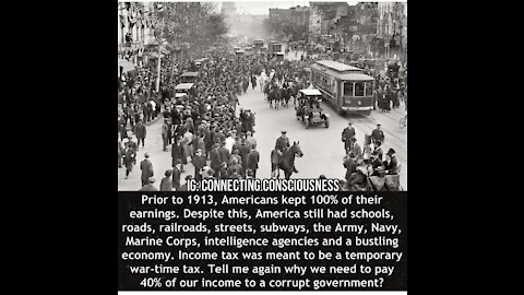 Well Now...Here We Are