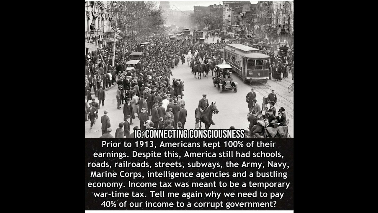 Well Now...Here We Are