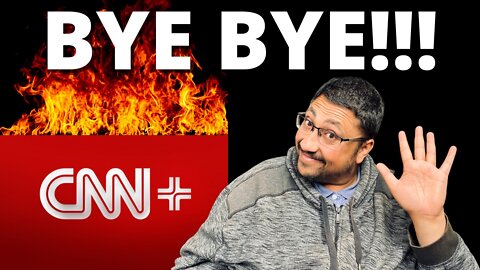 Say GOODBYE to the LIARS at CNN+!!!