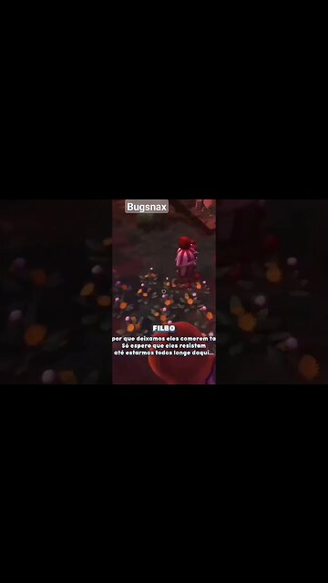 bugsnax #shorts