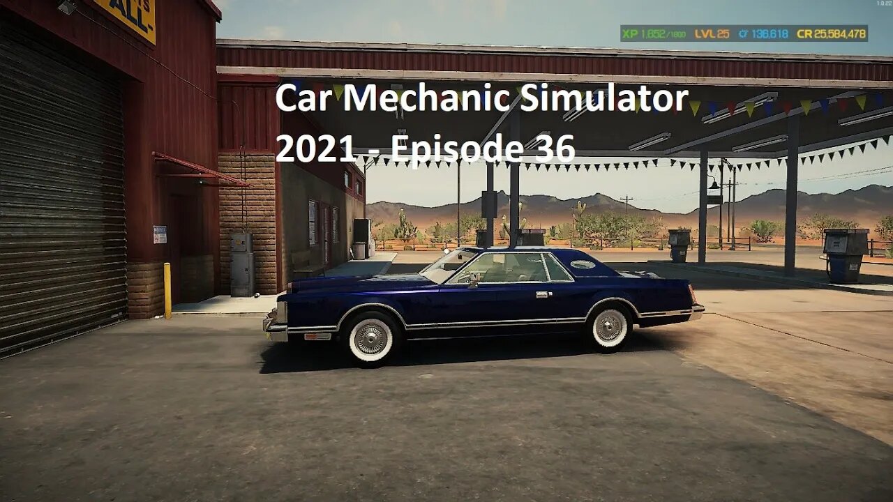 Car Mechanic Simulator 2021 - Episode 36