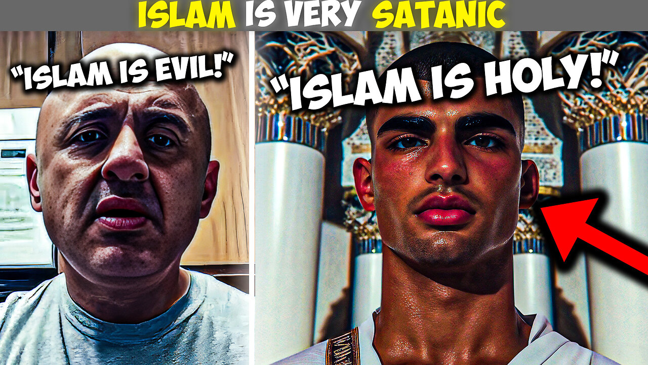 He THOUGHT Islam Was HOLY... INSTANTLY Regrets It | Sam Shamoun