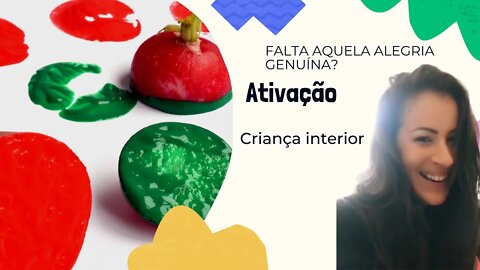 Falta aquela alegria genuína?