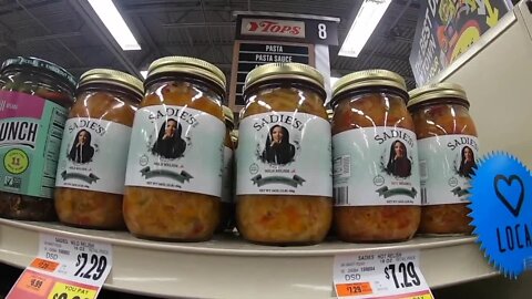 There's a new face in the condiment isle at your local grocery store