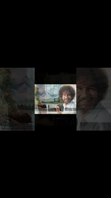Bob Ross: The Dark Side of the Painter #truecrime #mystery #shocking