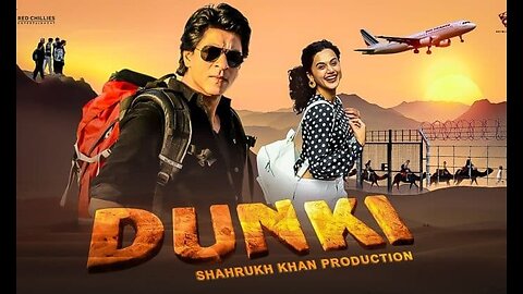 DUNKI