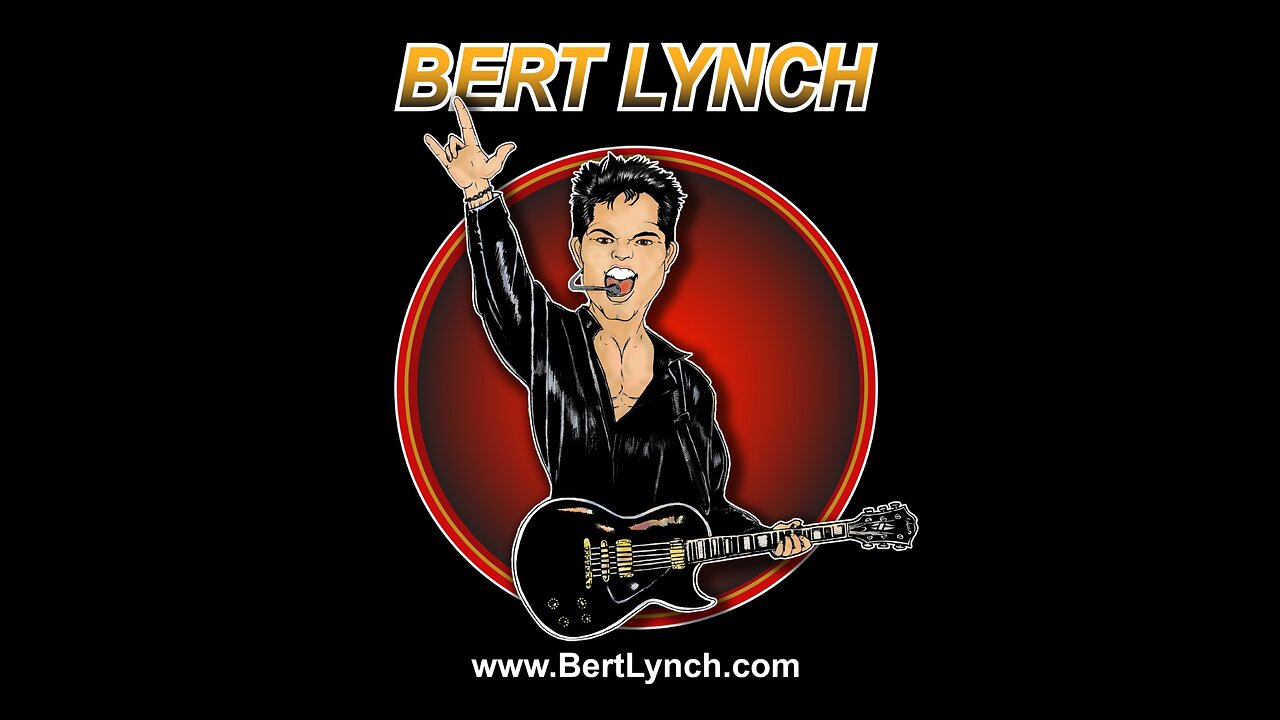 Bert Lynch Live November 9, 2023