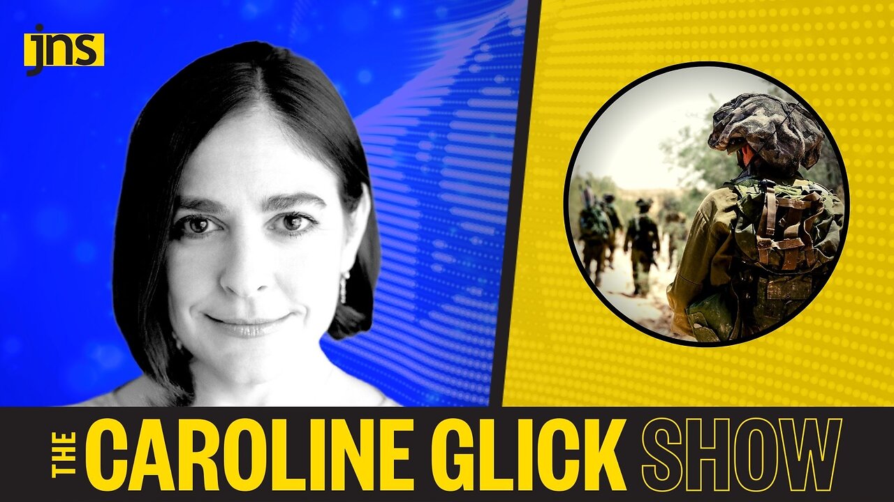 Politics is poisoning the IDF | The Caroline Glick Show