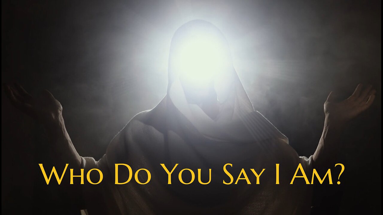 Who Do You Say I Am? A Shroud of Turin Documentary Blending Science & Faith