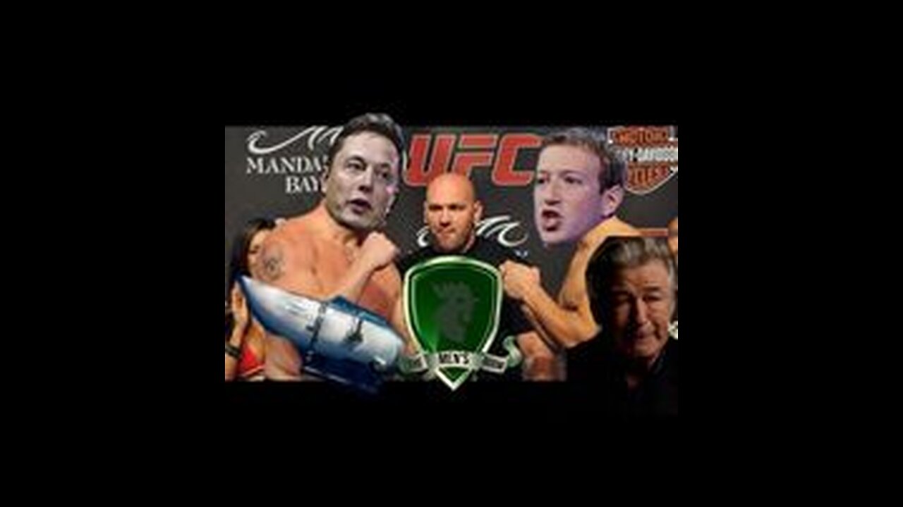 The Men's Room presents "Fight of the Century! more Alec News. and a sinking feeling"